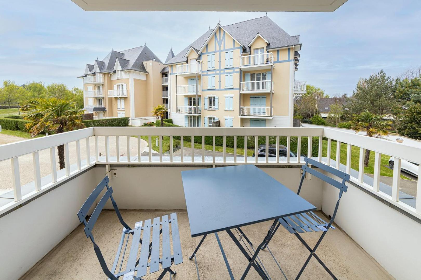 Ty Azur, Charmant 2 Pieces Avec Balcon Apartment Dinard Exterior photo